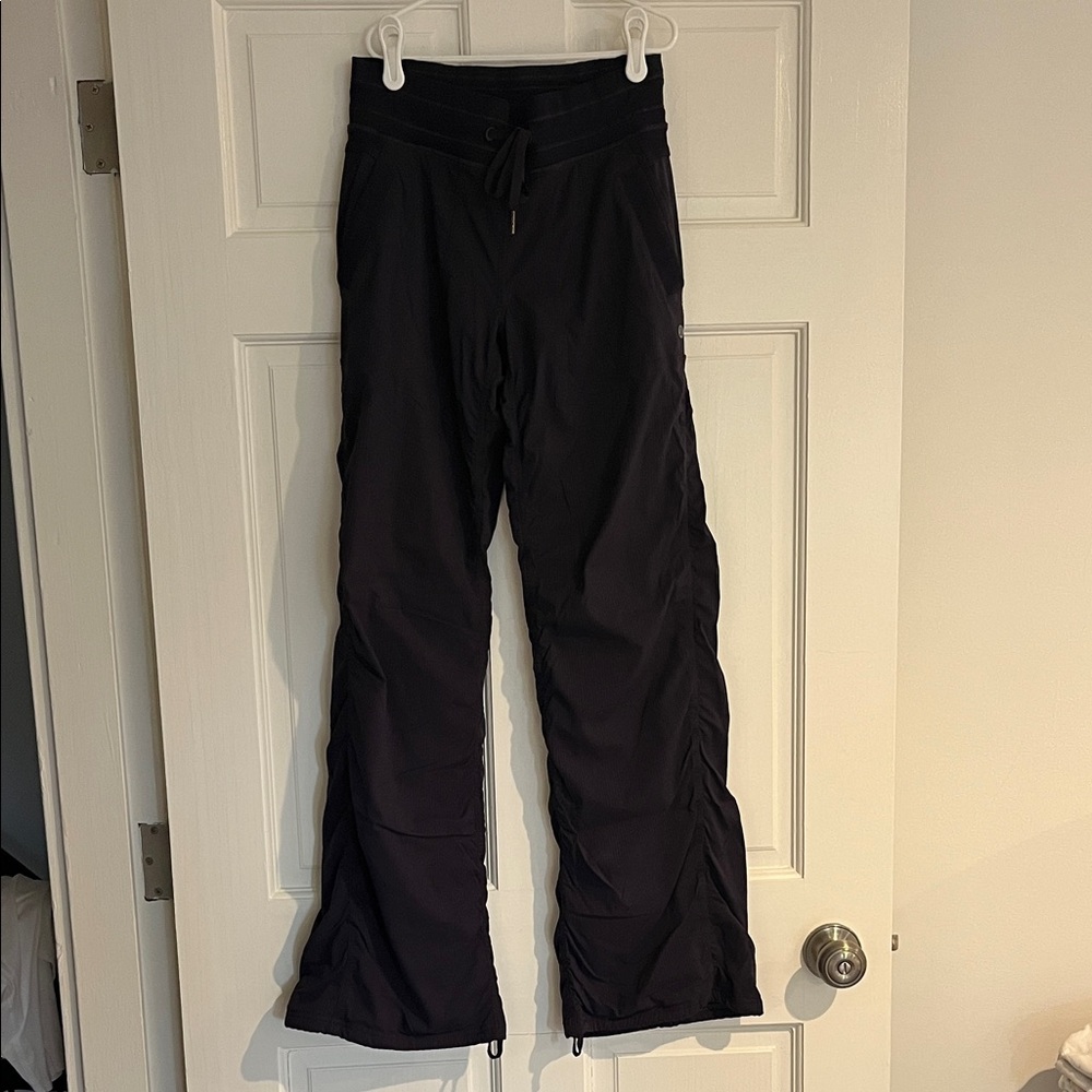 Lululemon Purple Dance Pant